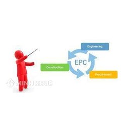 Đặc điểm của hợp đồng tổng thầu EPC? Mẫu hợp đồng tổng thầu EPC