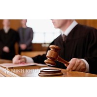 Phương thức bảo vệ công lý trong hoạt động xét xử.