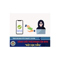 Lừa đảo trong đặt cọc mua bán đất đai với số tiền lớn phạm tội gì?