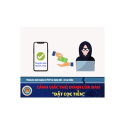 Lừa đảo trong đặt cọc mua bán đất đai với số tiền lớn phạm tội gì?