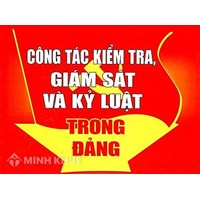 Hình thức kỷ luật khi đảng viên vi phạm trong quản lý, sử dụng các loại quỹ hỗ trợ, tài trợ, nhân đạo, an sinh xã hội là gì ?