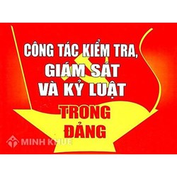 Hình thức kỷ luật khi đảng viên vi phạm trong quản lý, sử dụng các loại quỹ hỗ trợ, tài trợ, nhân đạo, an sinh xã hội là gì ?