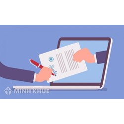 Một số đặc điểm trong việc ký kết hợp đồng điện tử?