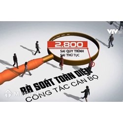 Quyền lực trong công tác cán bộ là gì ? Kiểm soát quyền lực trong công tác cán bộ là gì ?
