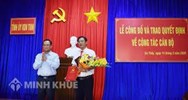 Quản lý công tác cán bộ, kiểm soát quyền lực đối với thành viên cấp ủy và người đứng đầu ?