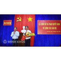 Quản lý công tác cán bộ, kiểm soát quyền lực đối với thành viên cấp ủy và người đứng đầu ?