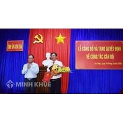 Quản lý công tác cán bộ, kiểm soát quyền lực đối với thành viên cấp ủy và người đứng đầu ?