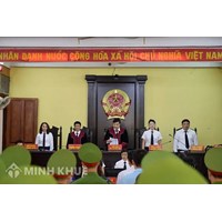Những điều kiện cơ bản đảm bảo công lý trong hoạt động xét xử của Tòa án Nhân dân.