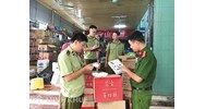 Quy định về các biện pháp nghiệp vụ của lực lượng quản lý thị trường