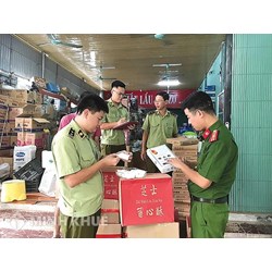 Quy định về các biện pháp nghiệp vụ của lực lượng quản lý thị trường
