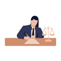 Thủ tục đăng ký bào chữa với cơ quan tiến hành tố tụng hình sự