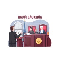 Các trường hợp chỉ định người bào chữa trong tố tụng hình sự