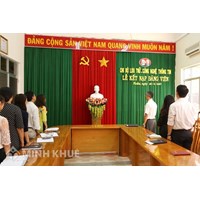 Nội dung sinh hoạt chi bộ thường kỳ, chuyên đề của chi bộ Đảng