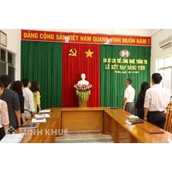 Nội dung sinh hoạt chi bộ thường kỳ, chuyên đề của chi bộ Đảng