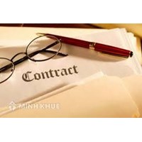 Hợp đổng dịch vụ pháp lý với khách hàng cần chú ý những nội dung gì?