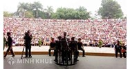 Quy định về xét xử tại phiên tòa lưu động vụ án hình sự