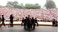 Quy định về xét xử tại phiên tòa lưu động vụ án hình sự