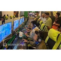 Mức phạt hành chính hành vi vi phạm quy định về cung cấp dịch vụ trò chơi điện tử trên mạng