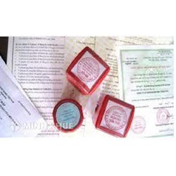 Mức phạt hành chính hành vi vi phạm các quy định về quản lý và sử dụng con dấu