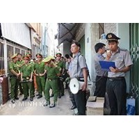Mức phạt vi phạm các quy định về thi hành án hình sự, thi hành các biện pháp xử lý hành chính