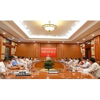 Nhiệm vụ và quyền hạn của Ban Chỉ đạo Trung ương về phòng, chống tham nhũng, tiêu cực