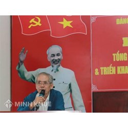 Khung tiêu chí đánh giá, xếp loại chất lượng tổ chức đảng hằng năm ?