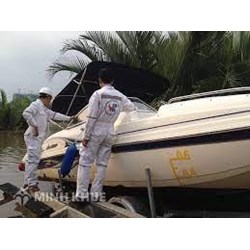Tiêu chuẩn, nhiệm vụ và quyền hạn của Đăng kiểm viên phương tiện thủy nội địa