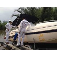 Hồ sơ, thủ tục công nhận, công nhận lại Đăng kiểm viên phương tiện thủy nội địa