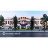 Thẩm quyền quyết định và mức khoán kinh phí  thuê tài sản phục vụ hoạt động tại cơ quan của Đảng ?