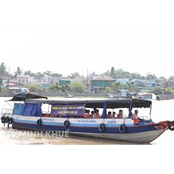 Quy định về chương trình đào tạo thuyền viên, người lái phương tiện thủy nội địa