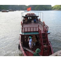 Tổng hợp hành vi vi phạm hành chính trong hoạt động của phương tiện thủy nội địa