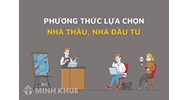 Khi nào áp dụng chỉ định thầu đối với nhà thầu, nhà đầu tư ? Điều kiện áp dụng chỉ định thầu