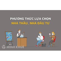 Khi nào áp dụng chỉ định thầu đối với nhà thầu, nhà đầu tư ? Điều kiện áp dụng chỉ định thầu