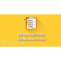 Quy định các bên cần đáp ứng để bảo đảm cạnh tranh trong đấu thầu ?