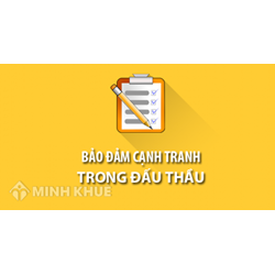 Quy định các bên cần đáp ứng để bảo đảm cạnh tranh trong đấu thầu ?