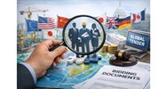 Điều kiện tổ chức đấu thầu quốc tế để lựa chọn nhà thầu