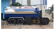 Mức phạt hành vi vi phạm quy định trong vận chuyển hàng hóa nguy hiểm về cháy, nổ như thế nào?