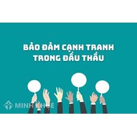 Các quy định phải tuân thủ để bảo đảm cạnh tranh trong đấu thầu lựa chọn nhà đầu tư?