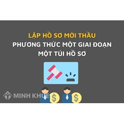 Quy định về hồ sơ đăng ký thực hiện dự án, phát hành yêu cầu sơ bộ về năng lực, hồ sơ mời thầu ?
