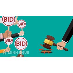 Quy trình đấu thầu rộng rãi lựa chọn nhà đầu tư thực hiện dự án đầu tư có sử dụng đất gồm mấy bước ?