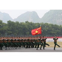 Chính sách quốc phòng bốn “không” của Việt Nam hiện nay