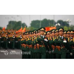 Phương hướng xây dựng Quân đội nhân dân Việt Nam