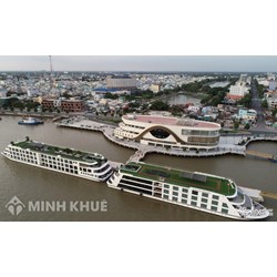 Quy định về bảo đảm an ninh cảng thủy nội địa tiếp nhận phương tiện thủy nước ngoài