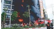 Mức phạt hành vi vi phạm quy định về khoảng cách an toàn phòng cháy và chữa cháy và ngăn cháy