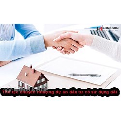 Thẩm định và phê duyệt hồ sơ mời thầu đối, tổ chức lựa chọn nhà thầu với dự án đầu tư có sử dụng đất ?