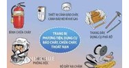 Mức phạt hành chính hành vi vi phạm quy định về công tác chữa cháy, cứu nạn, cứu hộ
