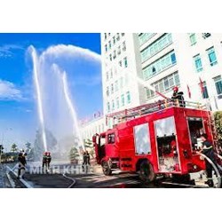 Mức phạt hành chính hành vi vi phạm quy định về kinh doanh dịch vụ phòng cháy và chữa cháy như thế nào?