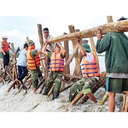 Tổng hợp hành vi vi phạm hành chính trong lĩnh vực phòng chống thiên tai