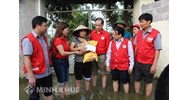 Trách nhiệm lập phương án ứng phó thiên tai, tình huống khẩn cấp đối với đập, hồ chứa nước