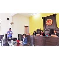 Quy trình tiến hành luận tội của Kiểm sát viên